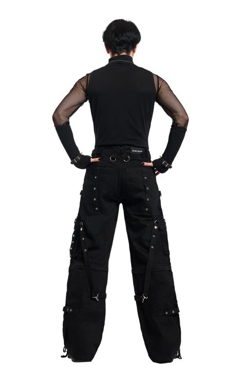 Black Dune broek - Babashope - 6