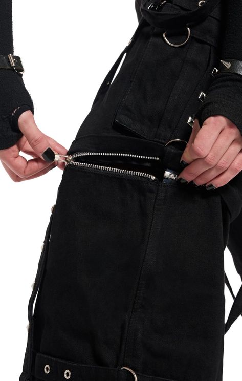 Black Dune broek - Babashope - 6