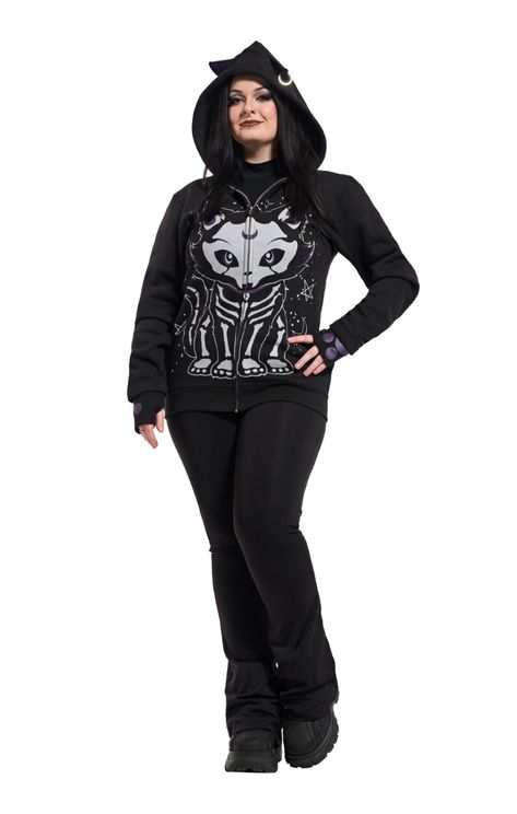 Babashop  cat hoodie - Babashope - 4