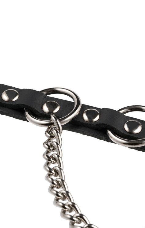 Neckring band en ketting - Babashope - 3