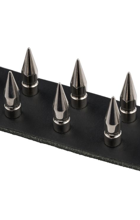 2 row medium spike armband (Wb103) - Babashope - 3