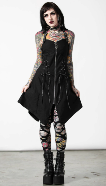 Killstar Ascendant dress - Babashope - 4