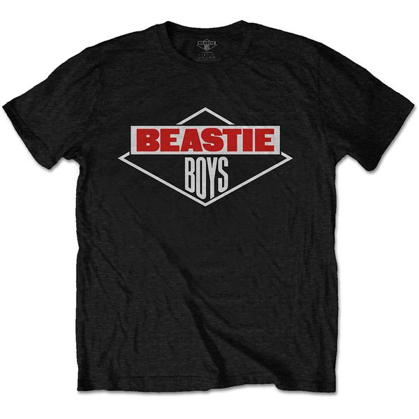Beastie boys Logo T-shirt (blk) - Babashope - 2