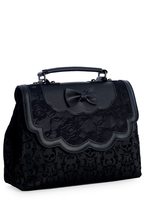 Banned Scarlet illusion handbag - Babashope - 2