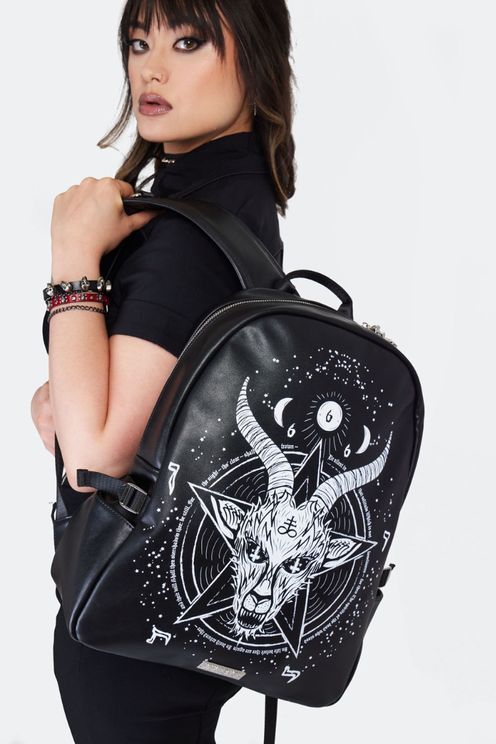 Evil got backpack - Babashope - 7