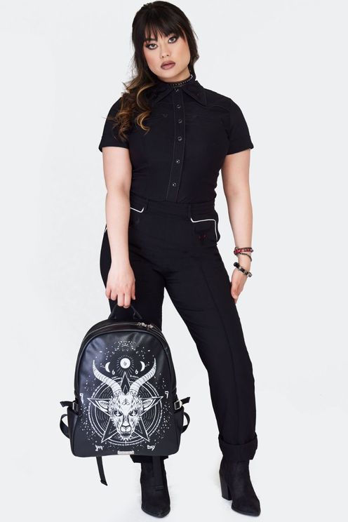 Evil got backpack - Babashope - 7