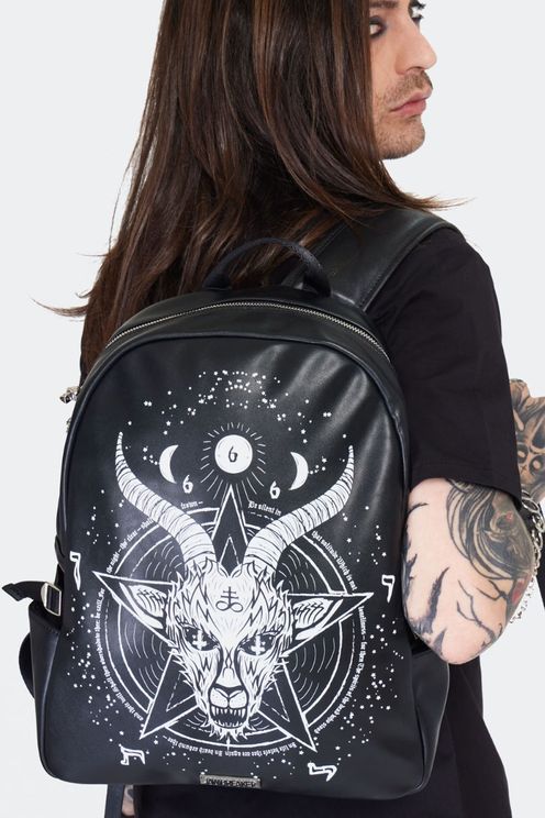 Evil got backpack - Babashope - 7