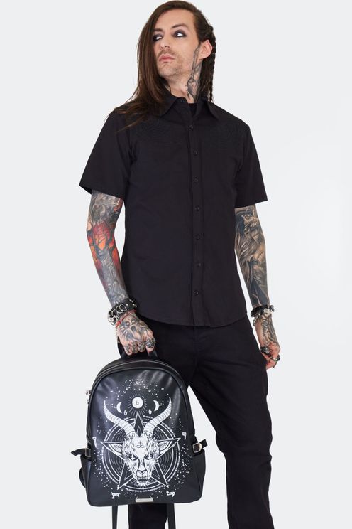 Evil got backpack - Babashope - 7