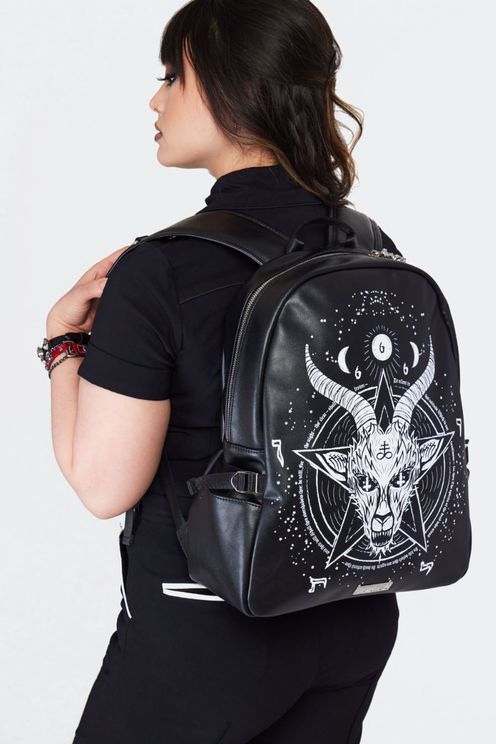 Evil got backpack - Babashope - 7