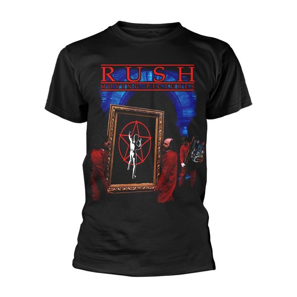 Rush T-Shirt Moving pictures tour - Babashope - 4