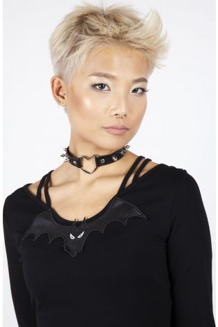Bite me skater dress - Babashope - 5