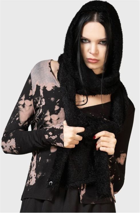 Killstar Bleakat cardigan - Babashope - 5