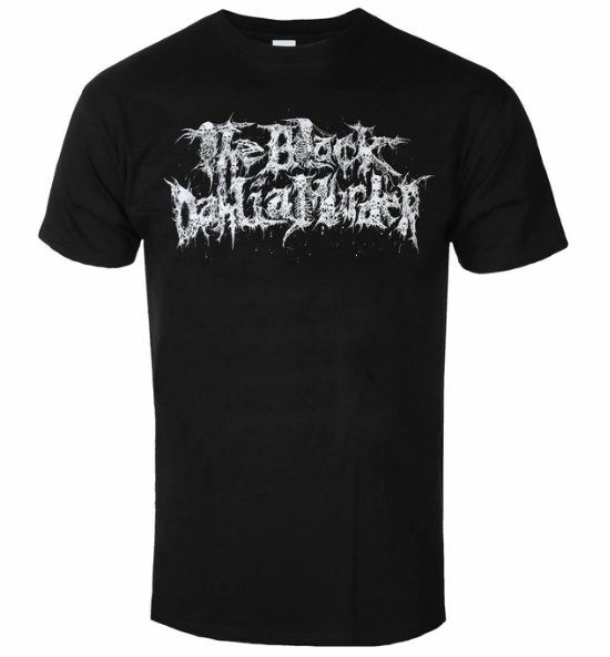 Black Dahlia murder Detroit  (backprint) T-shirt - Babashope - 3