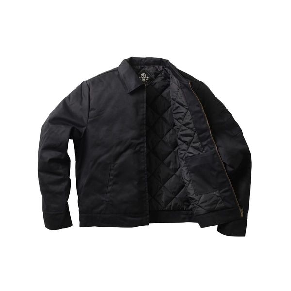 Lucky13 the original Workerjacket gevoerd - Babashope - 3