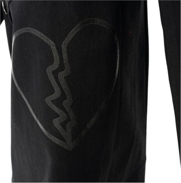 Heartless Broken heart broek - Babashope - 9