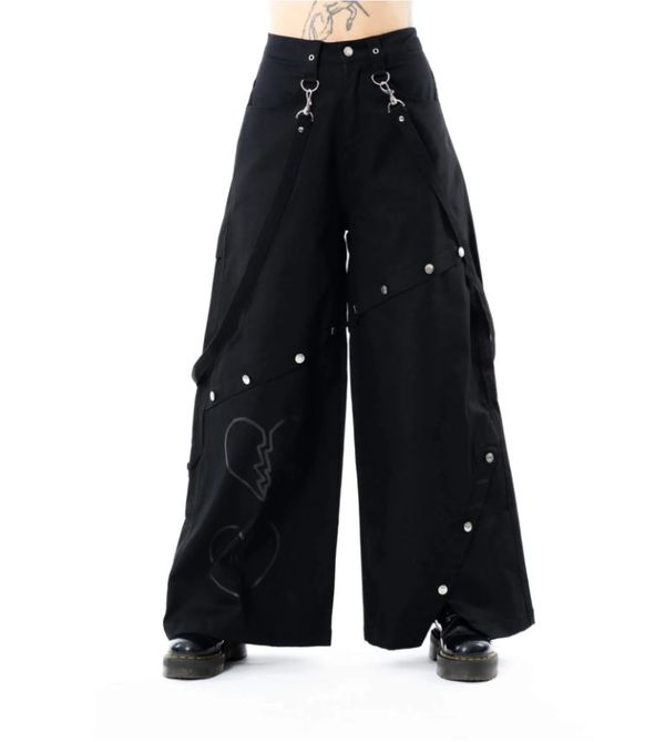 Heartless Broken heart broek - Babashope - 9