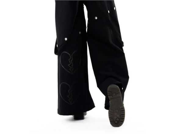 Heartless Broken heart broek - Babashope - 9