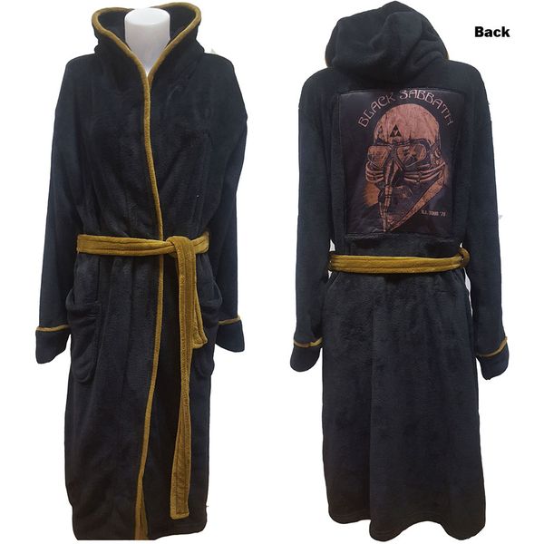 Black sabbath uinsex Badjas Us tour 78 avengers - Babashope - 6