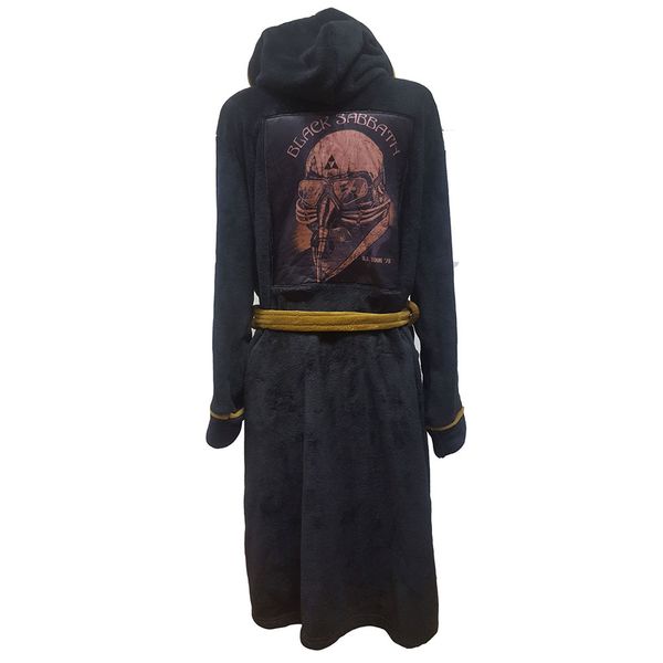 Black sabbath uinsex Badjas Us tour 78 avengers - Babashope - 6