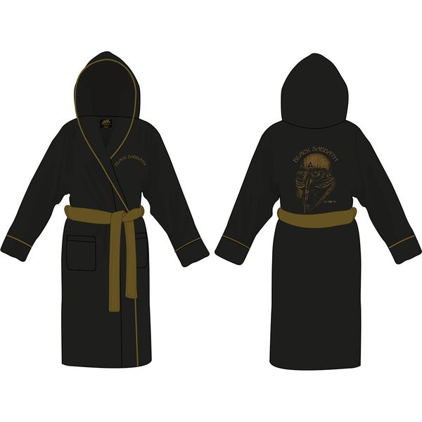 Black sabbath uinsex Badjas Us tour 78 avengers - Babashope - 6