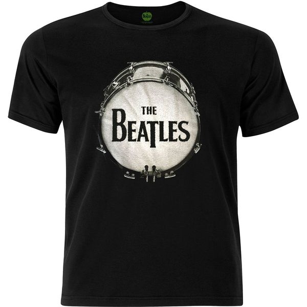 The beatles Drum T-shirt - Babashope - 2