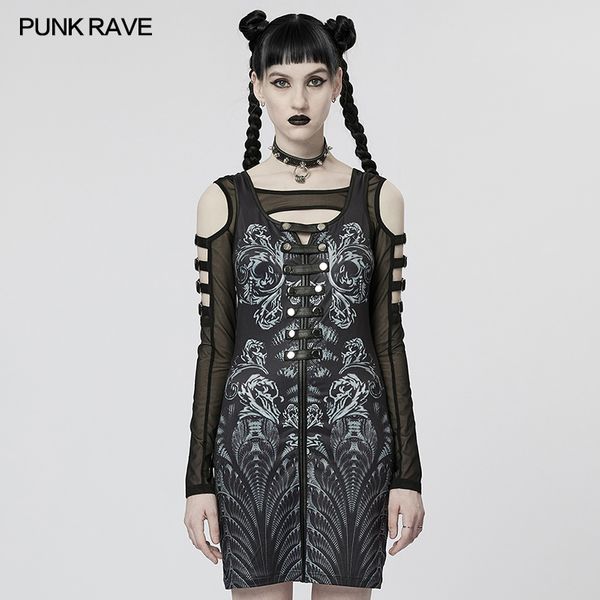 Digi cyber dress - Babashope - 5