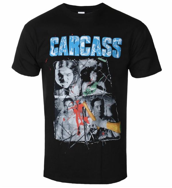 Carcass Necroticism T-shirt - Babashope - 2