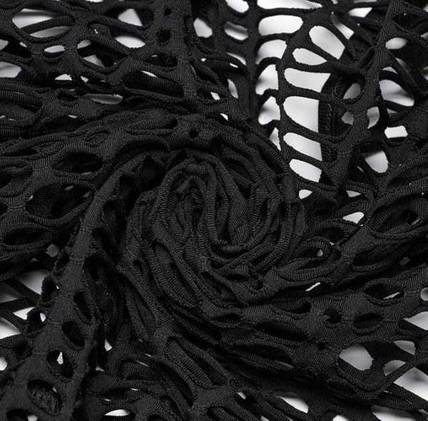 Punk mesh tees - Babashope - 5