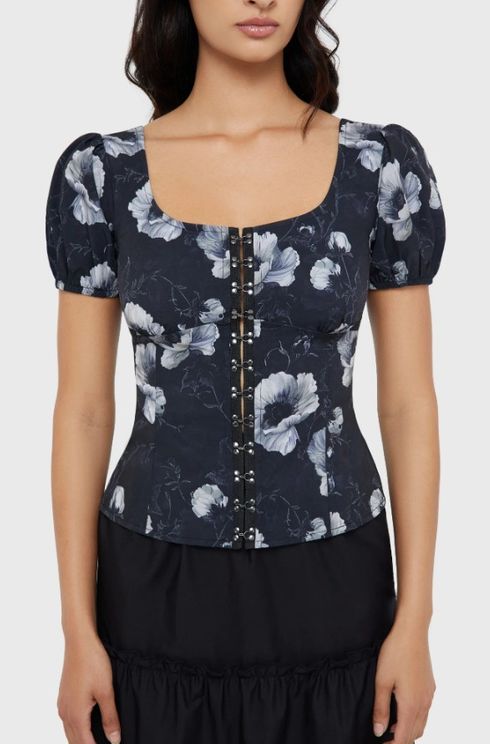 Killstar Lupina top - Babashope - 3