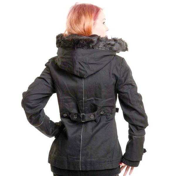 Chase Coat dames winterjas - Babashope - 3