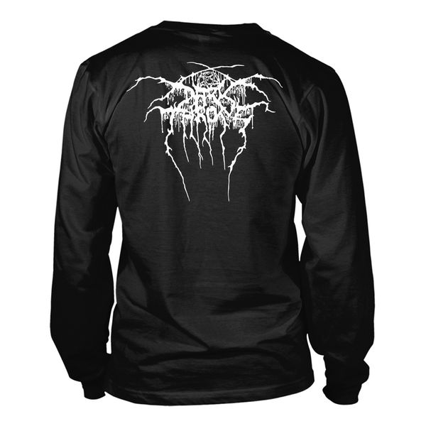 Darkthrone - a Blaze In The Northern sky - Long sleeved Shirt - - Babashope - 3