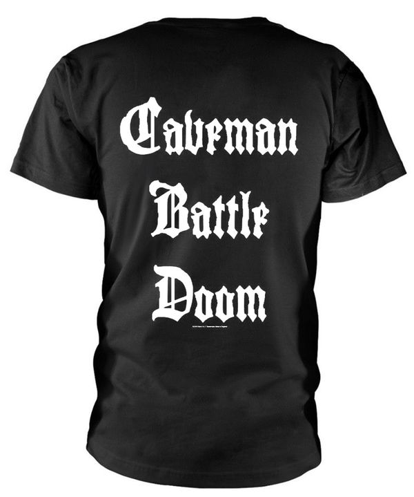Conan Horseback battlehammer T-shirt - Babashope - 3