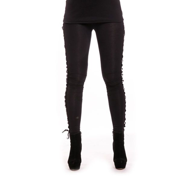 Corset legging zwart - Babashope - 4