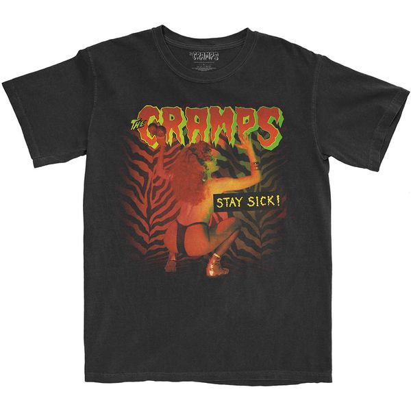 The Cramps Stay sick - Babashope - 2