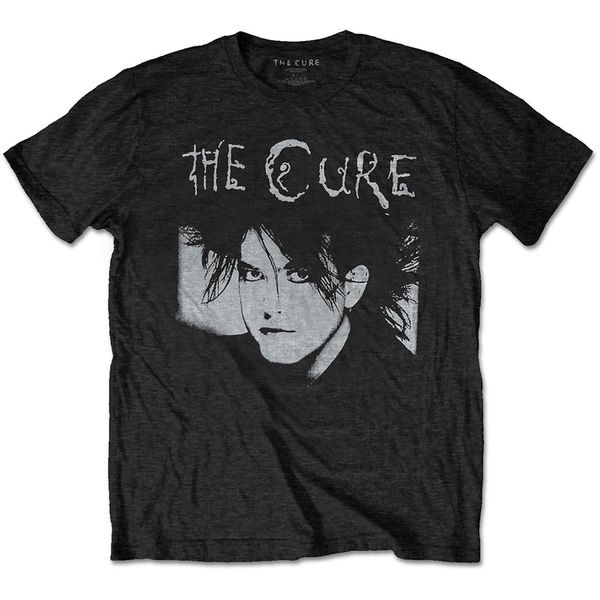 The Cure Robert (illustration) T-shirt - Babashope - 2
