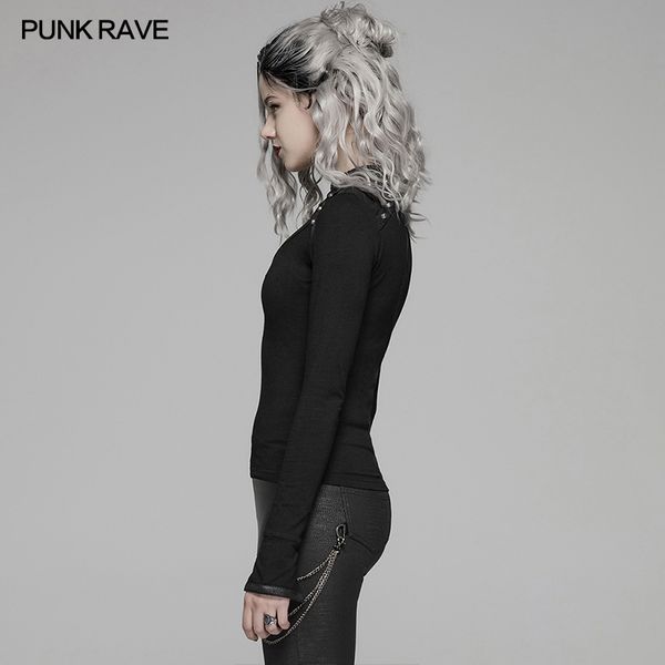 Punkrave Nebulos top - Babashope - 5