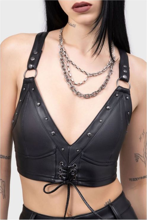 Lightless Bralet - Babashope - 5