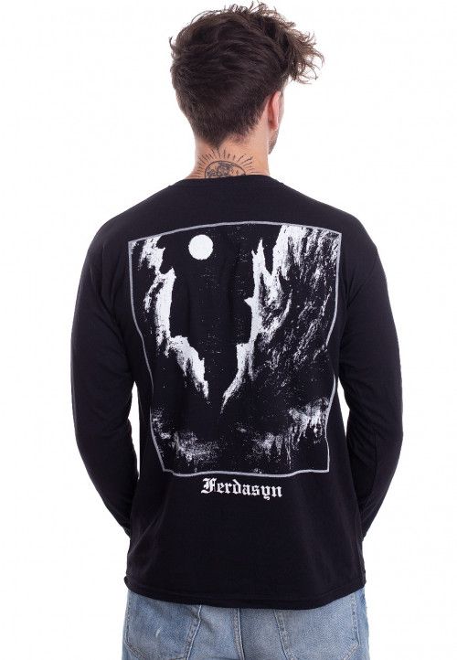 Darkthrone Longsleeve T-Shirt Transilvanian Hunger - Babashope - 2