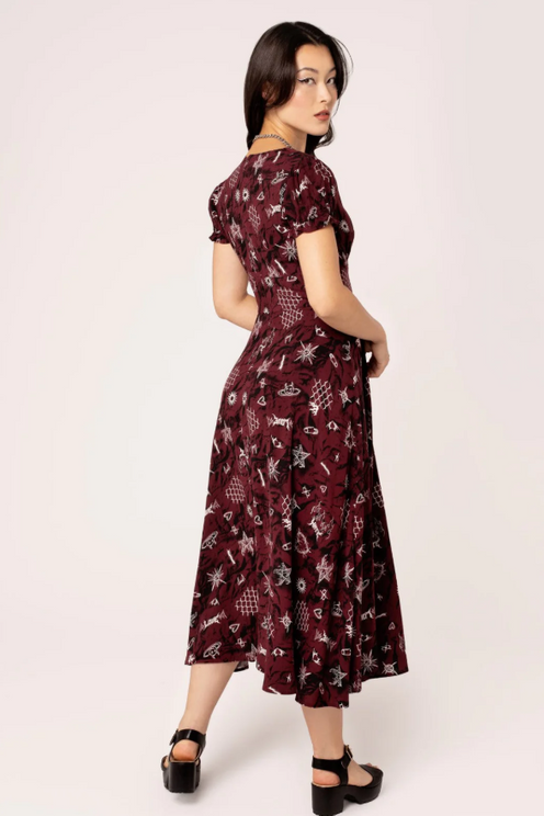 Doomed dress Hell bunny - Babashope - 5