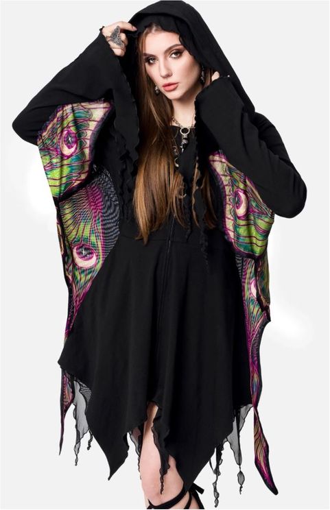 Metamorphosis hoodie - Babashope - 10