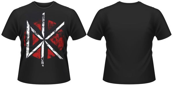 Dead kennedys Logo T-shirt - Babashope - 3