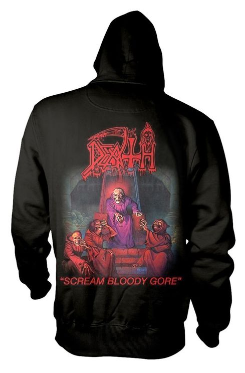 Death Ziphood Scream Bloody Gore - Babashope - 5