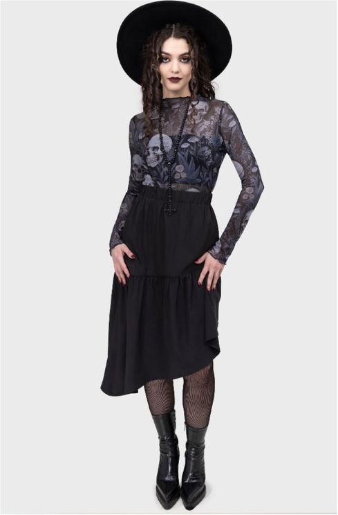 Death head top - Babashope - 4