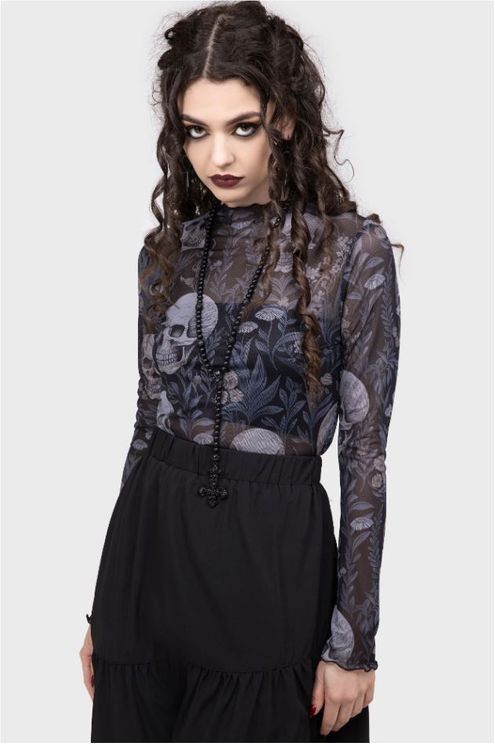 Death head top - Babashope - 4