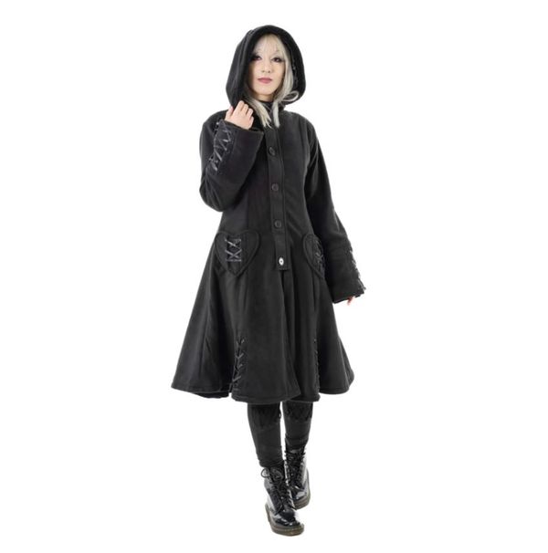 Poizen industries Defne winterjas - Babashope - 10
