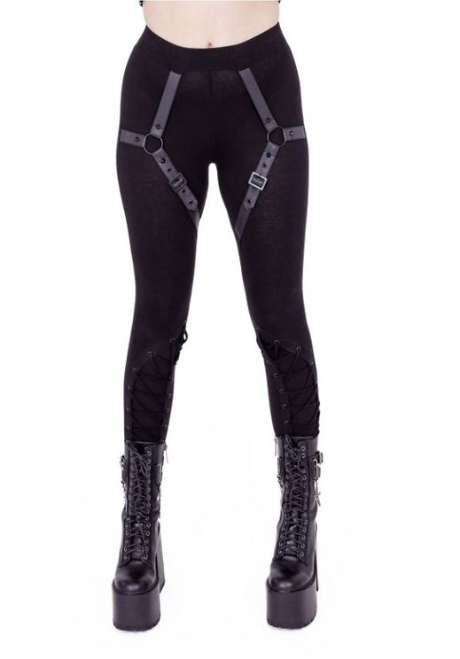 Vixxen Siofra legging zwart - Babashope - 6