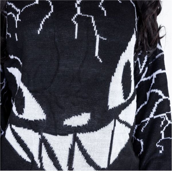 Sinister grin jumper - Babashope - 6