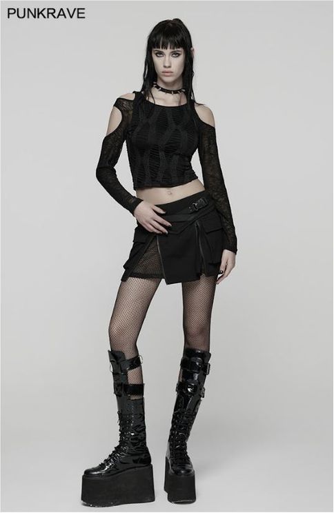 Daily punk top - Babashope - 6