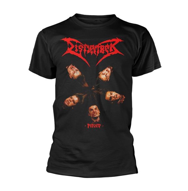 Dismember Pieces T-shirt - Babashope - 2