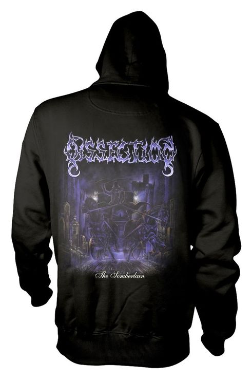 Dissection Zip Hood Somberlain - Babashope - 5